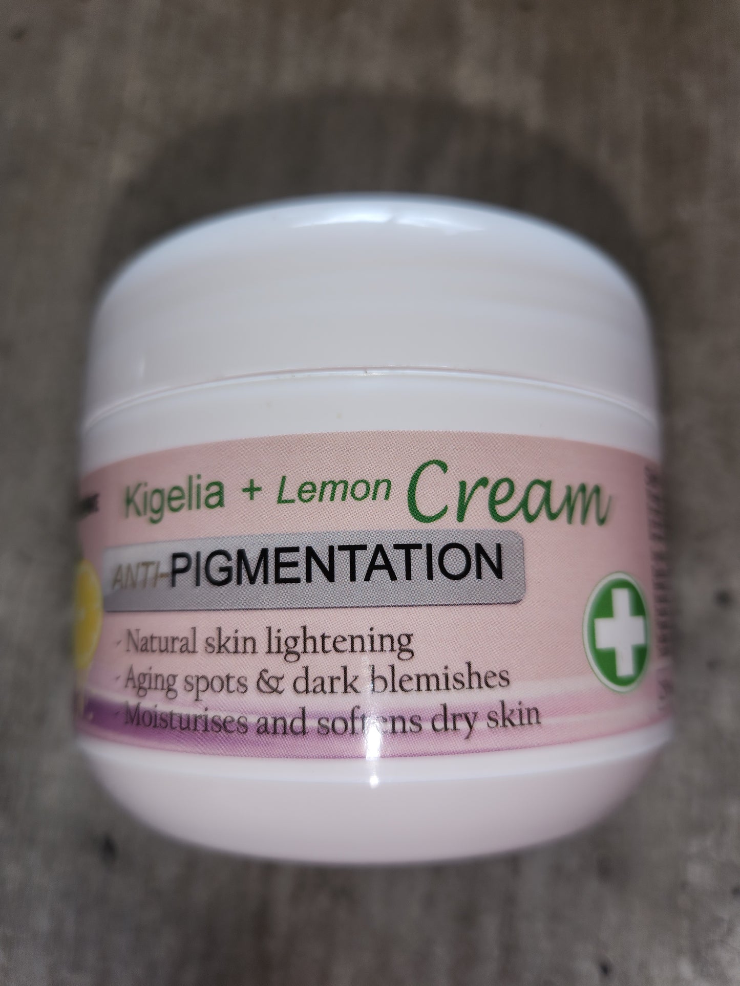 Anti Pigmentation Cream 250ml