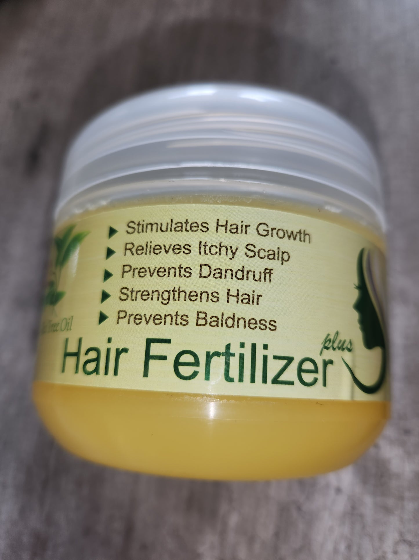 Hair Fertilizer Plus 250ml