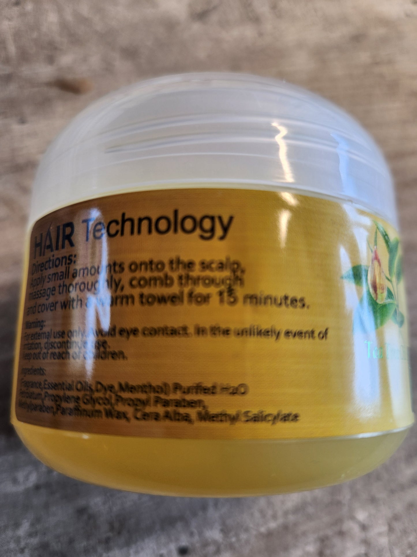 Hair Fertilizer 125ml