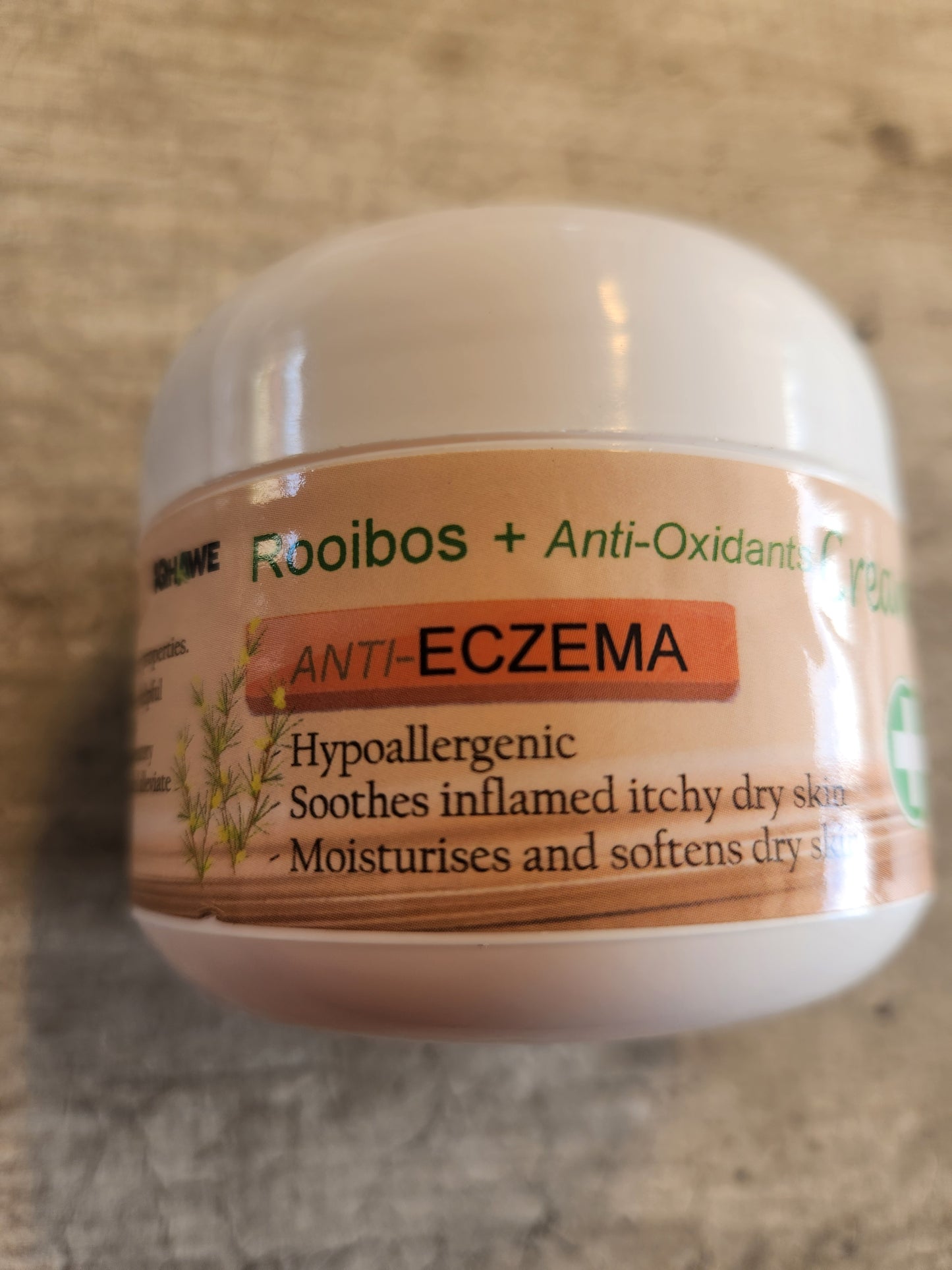 Anti Eczema Cream 125ml