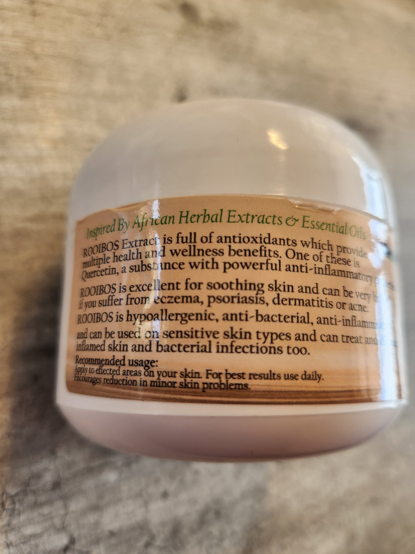 Anti Eczema Cream 125ml