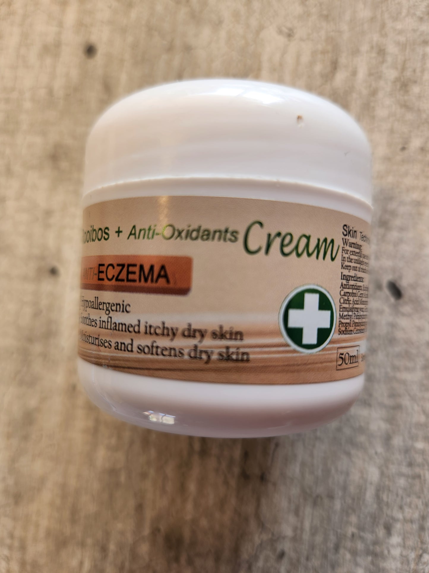 Anti Eczema Cream 50ml