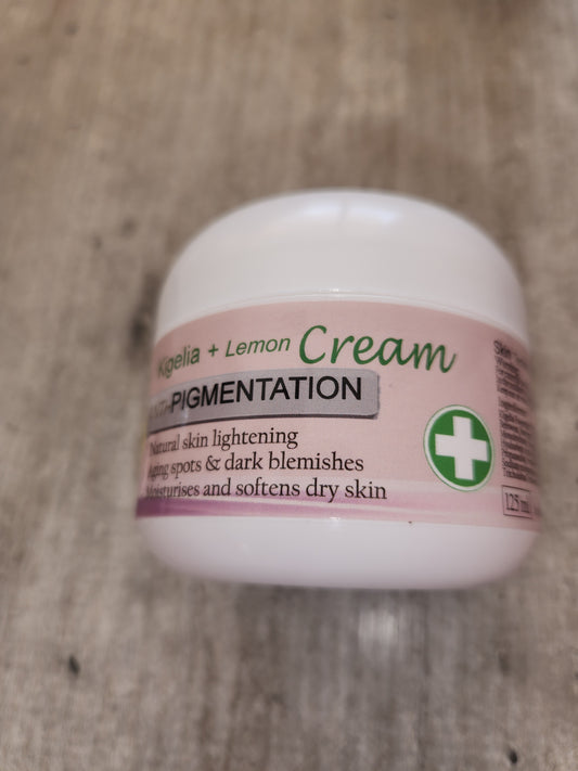 Anti Pigmentation Cream 125ml