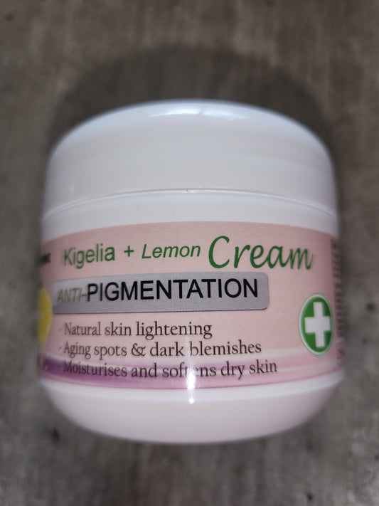 Anti Pigmentation Cream 250ml