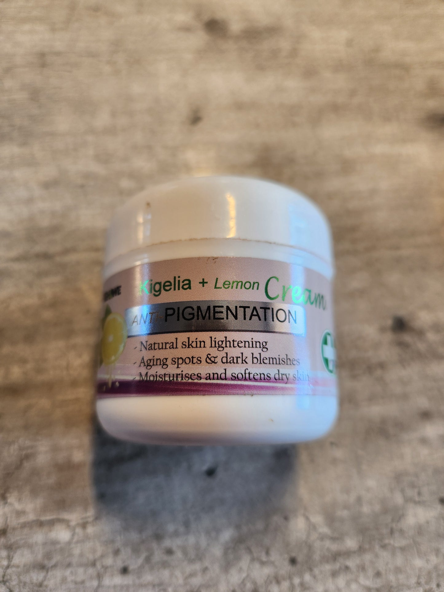 Anti Pigmentation Cream 50ml