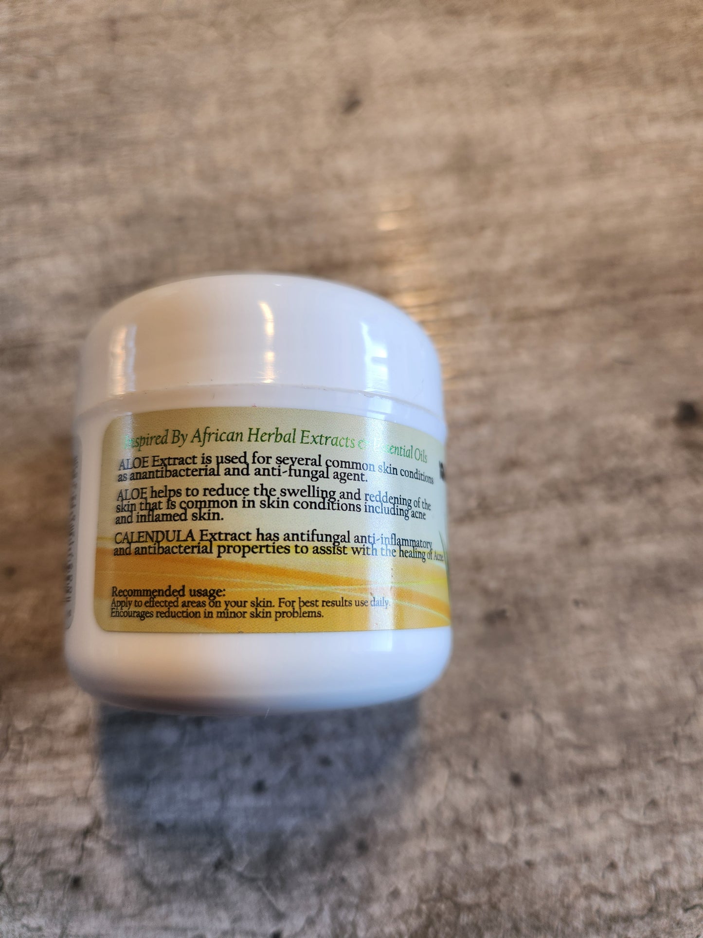 Anti Pimple and Acne Cream 50ml