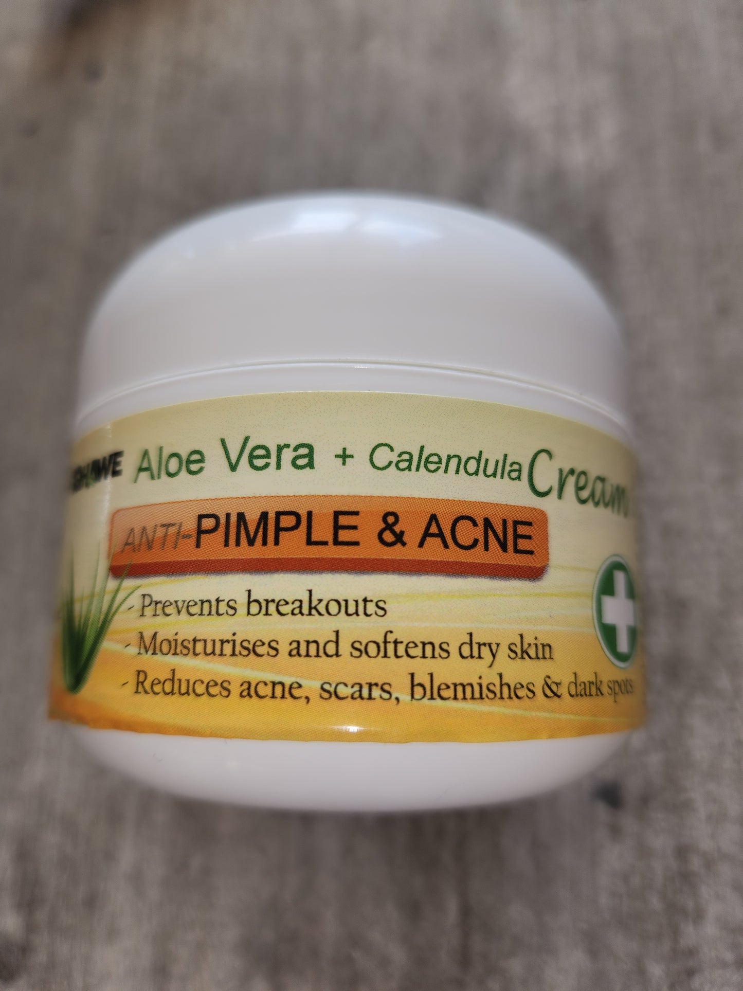 Anti Pimple & Acne Cream 125ml