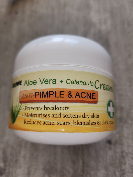 Anti Pimple & Acne Cream 125ml