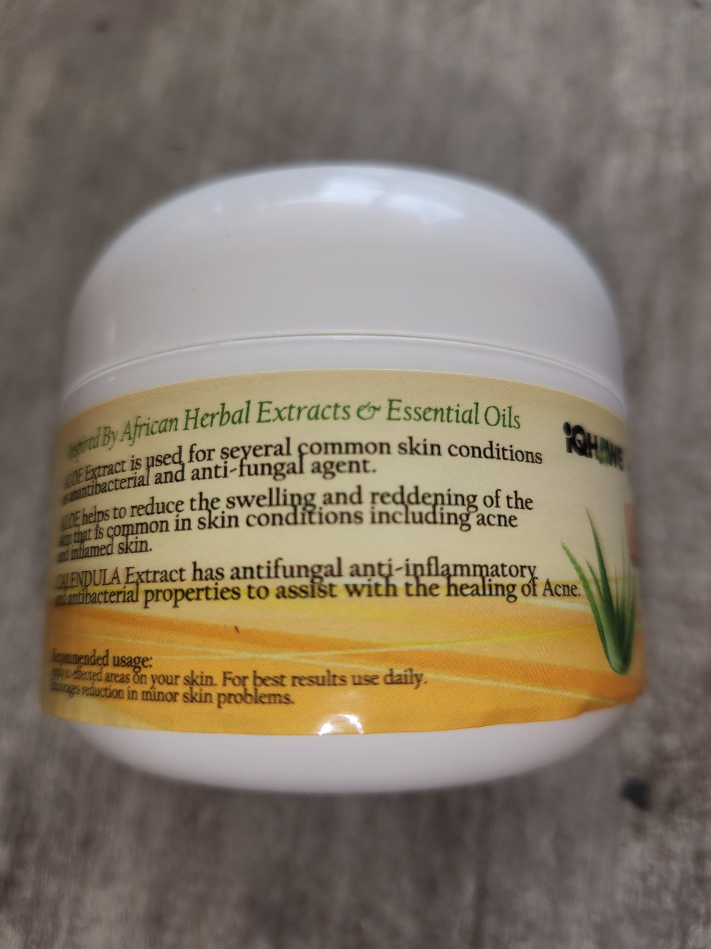 Anti Pimple & Acne Cream 125ml