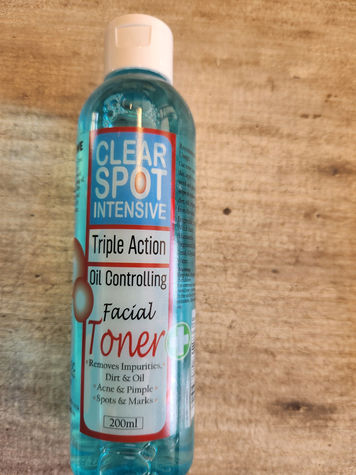 Clear Spot Intensive 200ml