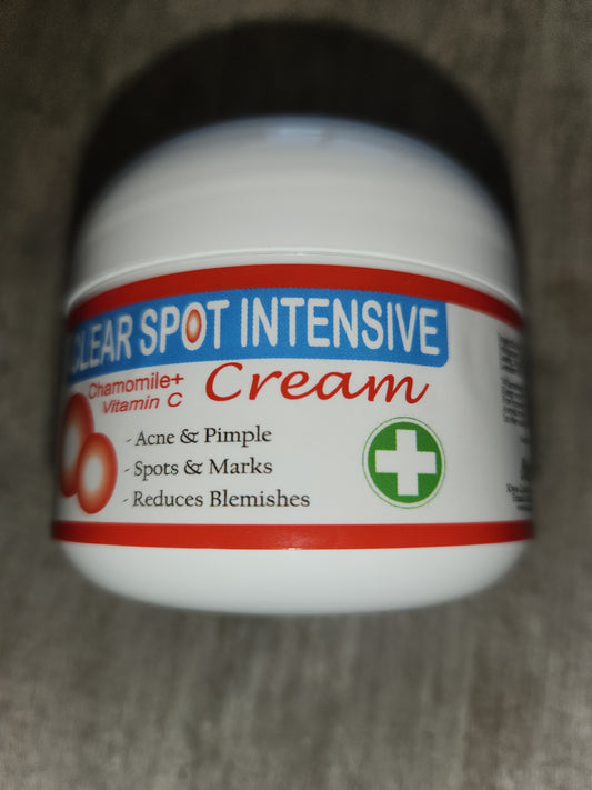 Clear Spot Intensive Cream 125ml