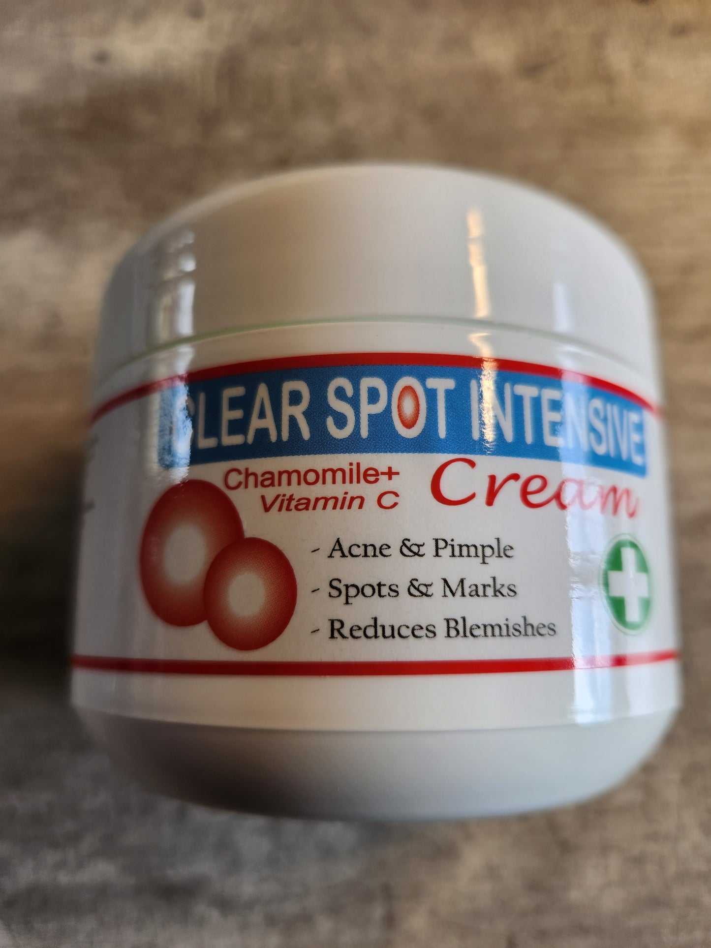 Clear Spot Intensive Cream 250ml