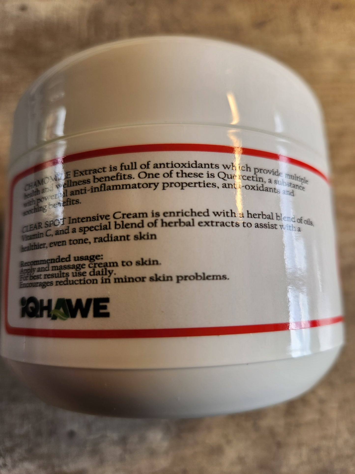 Clear Spot Intensive Cream 250ml