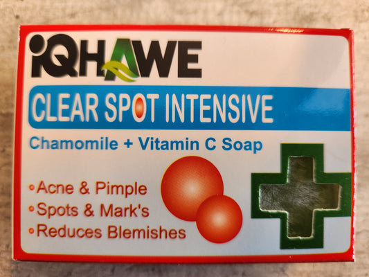 Clear Spot Intensive Soap
