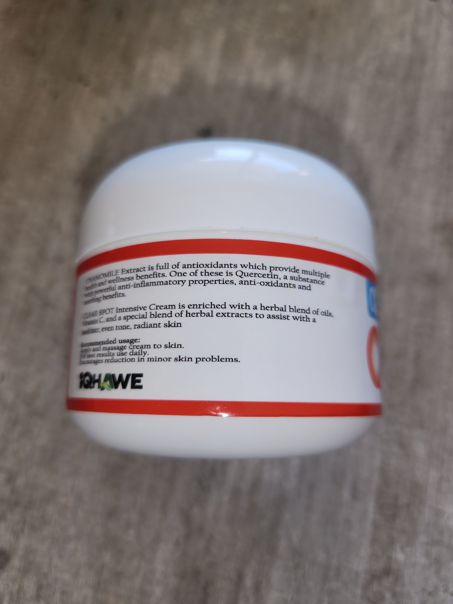 Clear Spot Intensive Cream 125ml