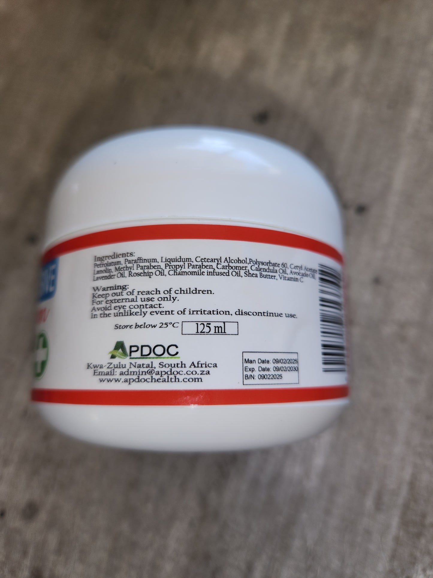 Clear Spot Intensive Cream 125ml