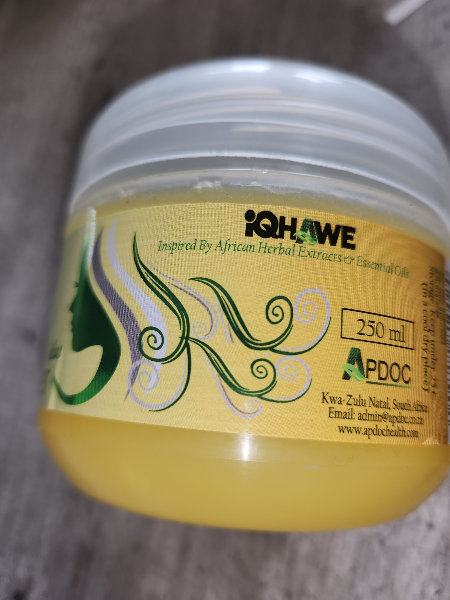 Hair Fertilizer Plus  250ml