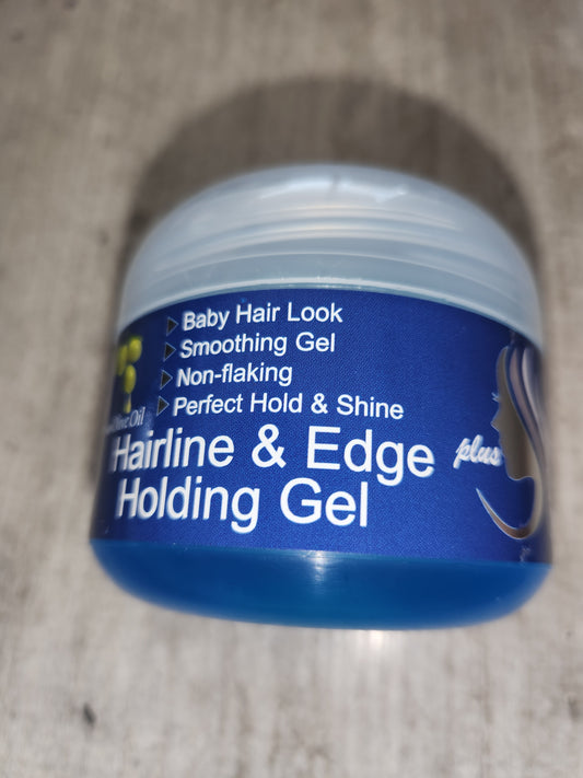 Hairline & Edge Holding Gel with Olive Oil 125ml
