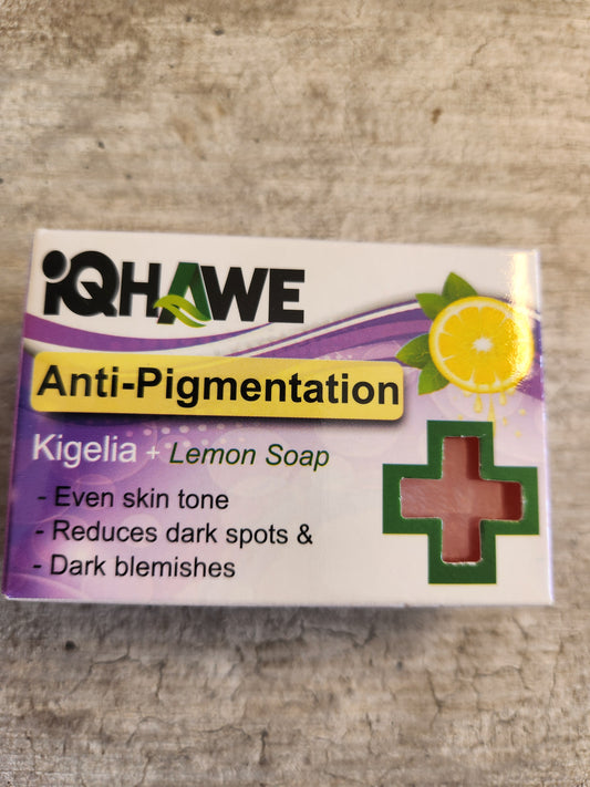 Soap Anti Pigmentation 120g