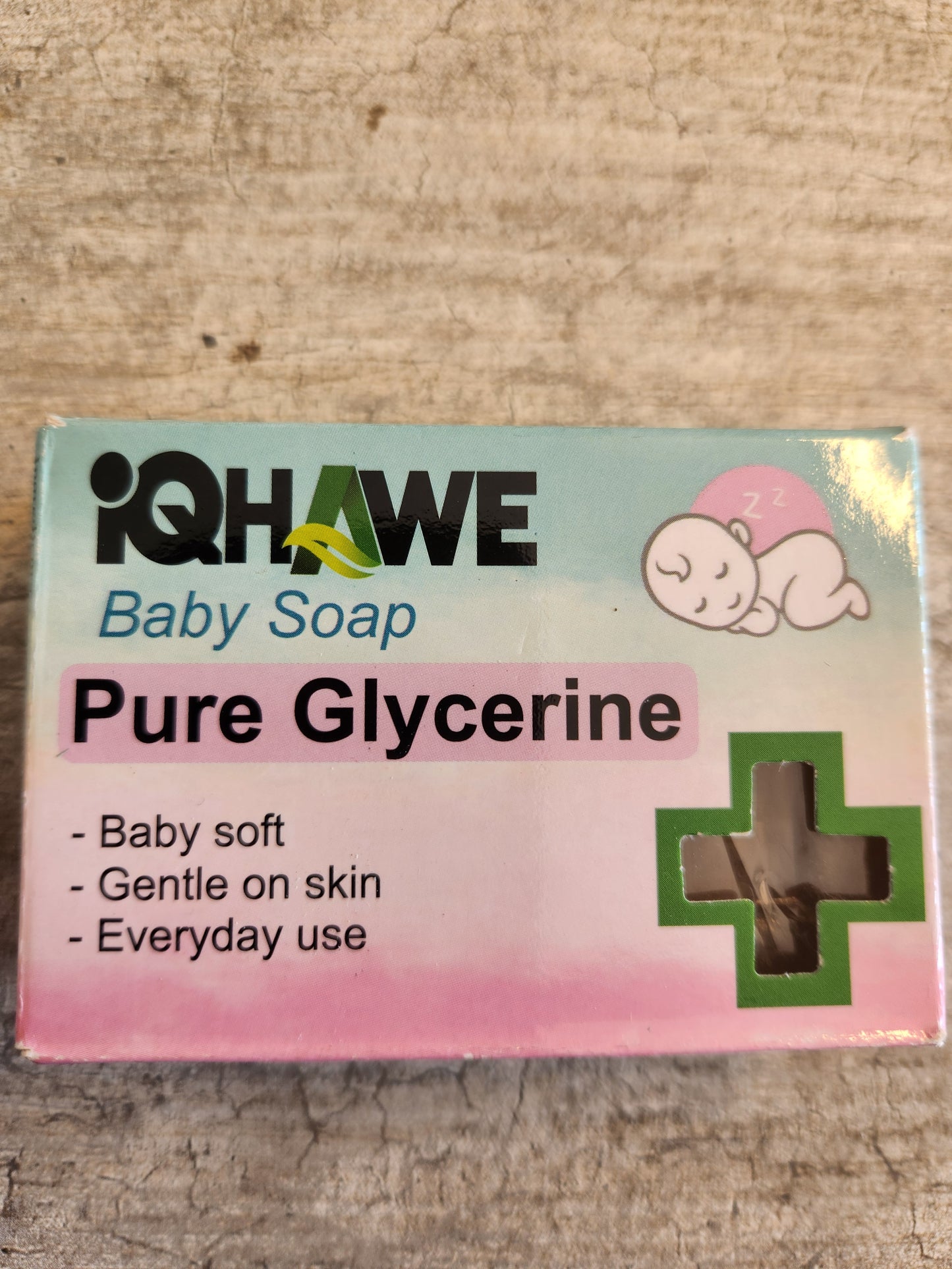 Soap Baby Pure Glycerine 120g