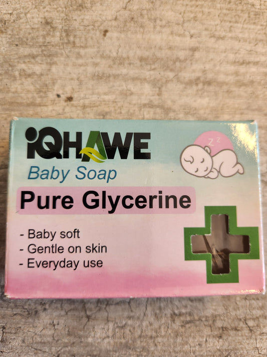 Soap Baby Pure Glycerine 120g