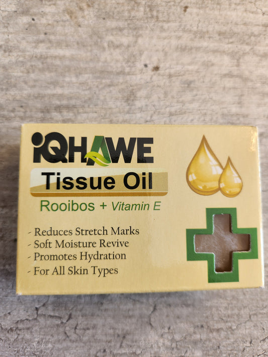 Soap Tissue Oil 120g