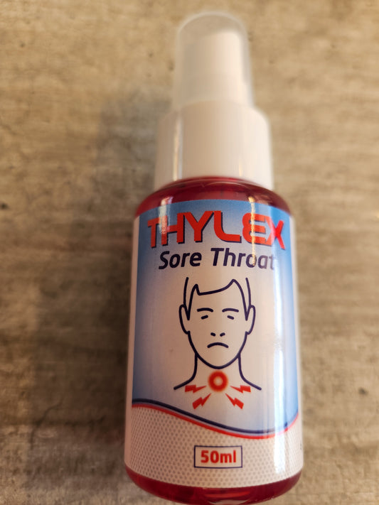 Thylex Sore throat