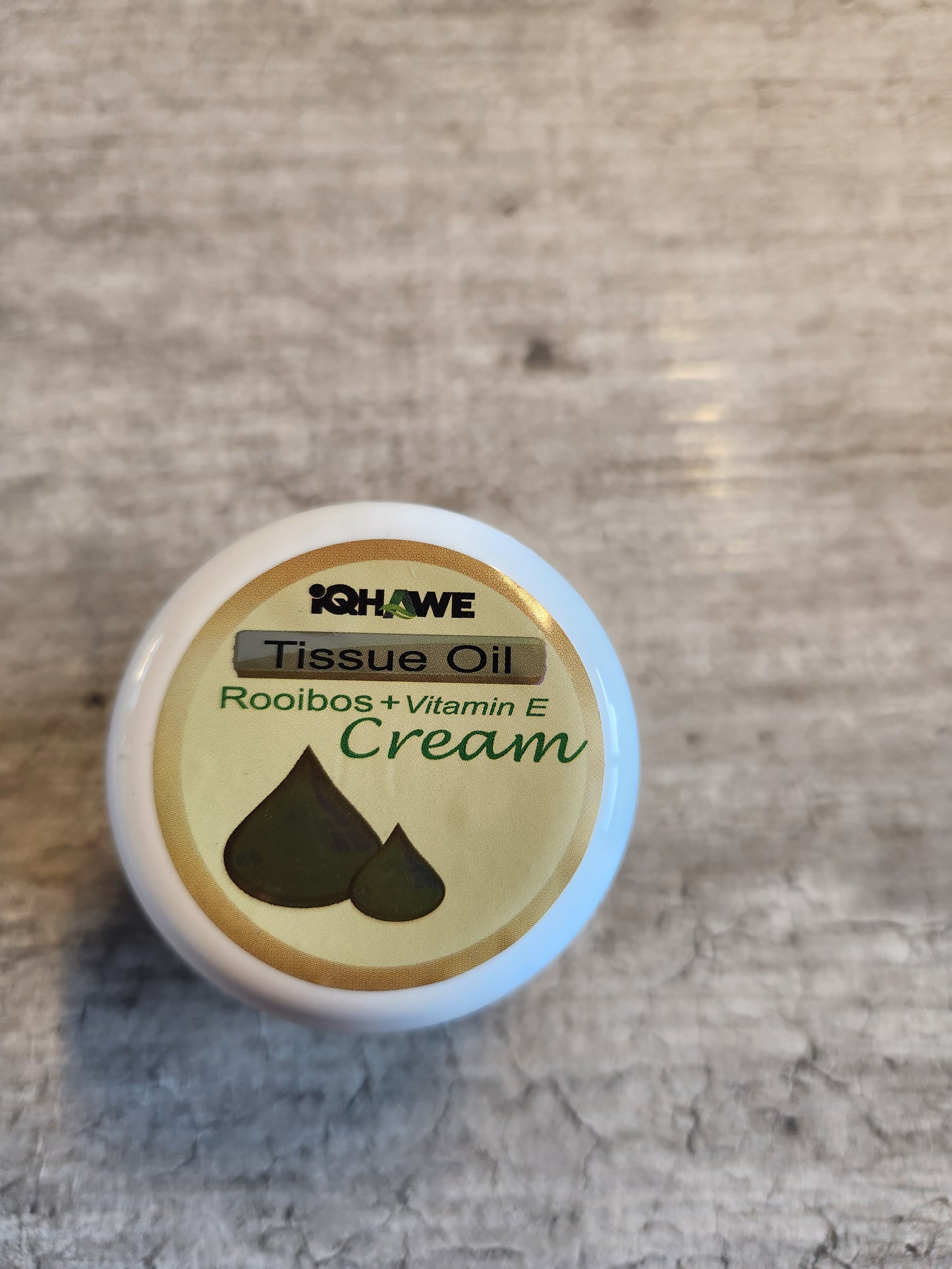 Tissue Oil Cream 50 ml