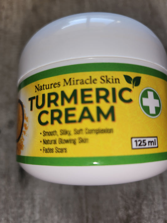 Turmeric Cream 125ml