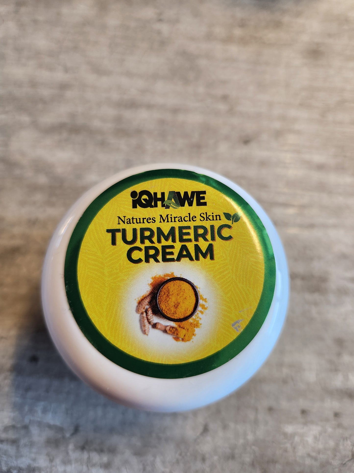 Turmeric Cream 50 ml