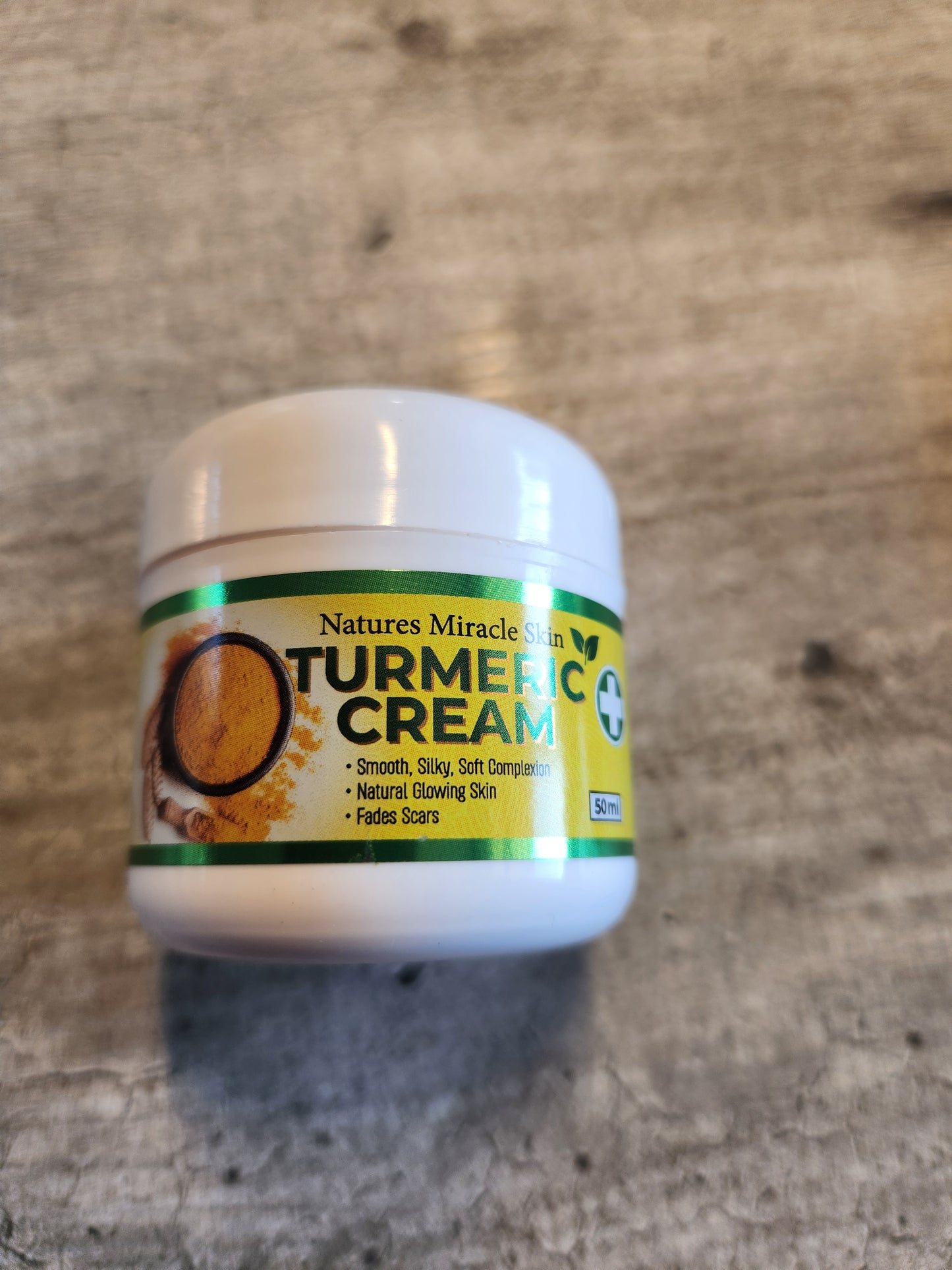 Turmeric Cream 50 ml