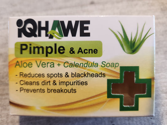 Pimple and Acne Soap
